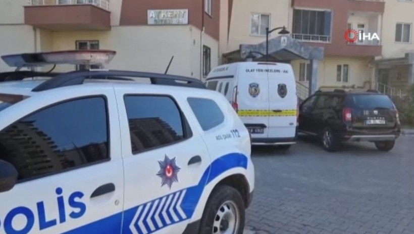 Kayseri'de anneannesiyle bayramlaşmaya giden 7 yaşındaki çocuk 9. kattan düştü - Resim: 3