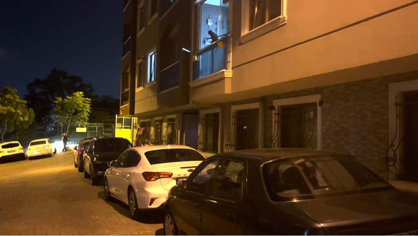 Kağıthane'de kanlı pusu! Yeni sevgili, eski sevgiliyi öldürdü - Resim: 5