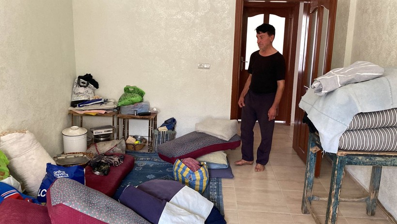 Mardin'de yalnız yaşayan adama akılalmaz tuzak! Yardım kolisinden 182 bin euro borç çıktı! - Resim: 9