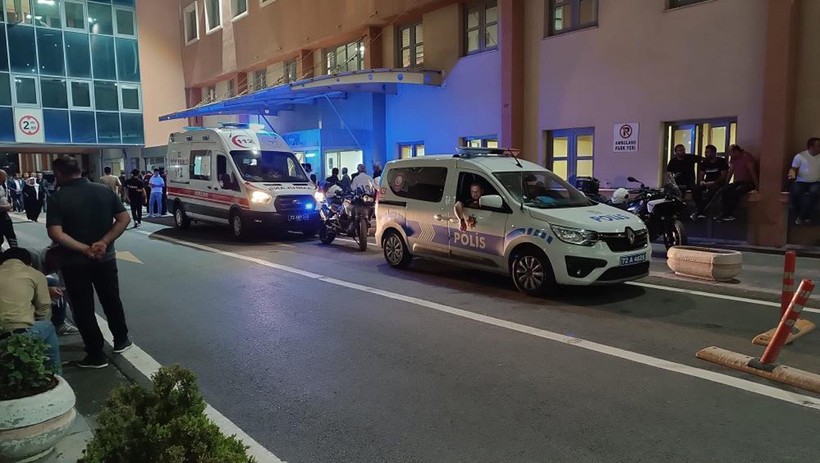 Batman’da iki motosiklet kafa kafaya çarpıştı: 3 ağır yaralı - Resim : 1