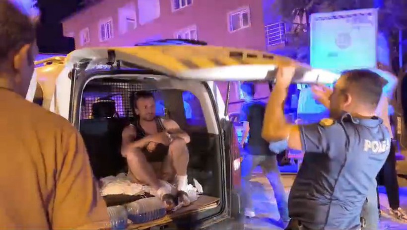 Bursa'da benzin bidonuyla yakalanmıştı! İfadesi ortaya çıktı: Ömür boyu hapis... - Resim : 2