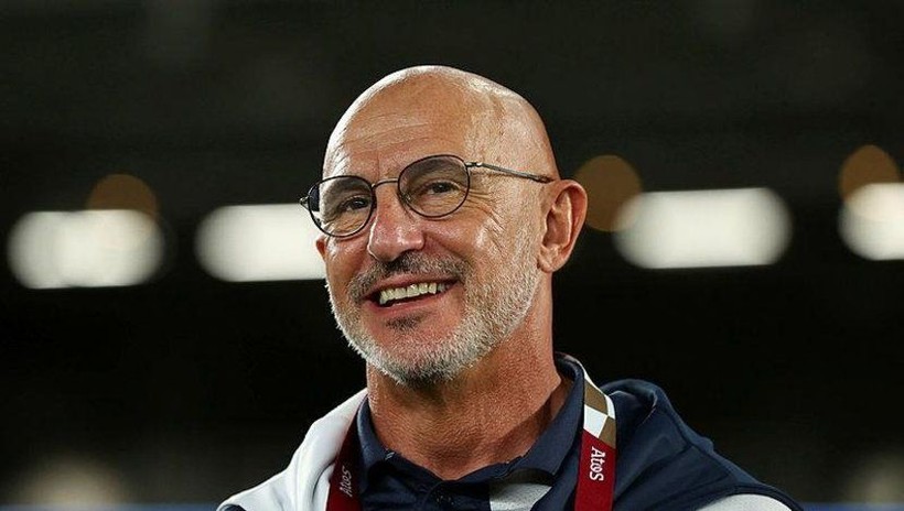 İspanya Futbol Federasyonu'ndan Luis Enrique kararı: Yeni hoca Luis de la Fuente - Resim: 4