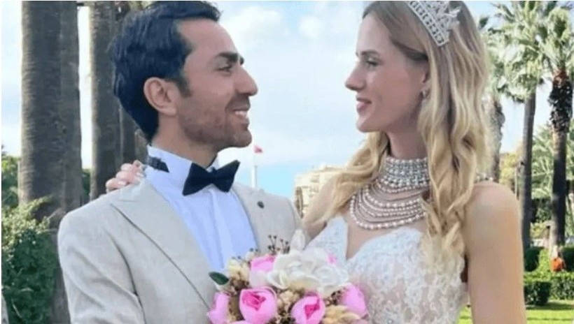 Öyle Bir Geçer Zaman Ki dizisinin Caroline'nı Wilma Elles evlendi - Resim: 6