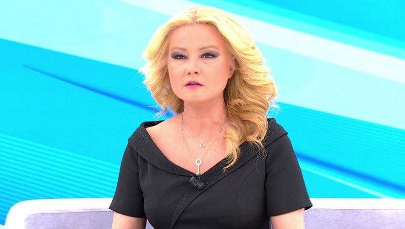 Müge Anlı programında 3 bininci yayının şerefine altın getirdi! Müge Anlı unuttuğu gerçeği kulağına fısıldadı - Resim: 6