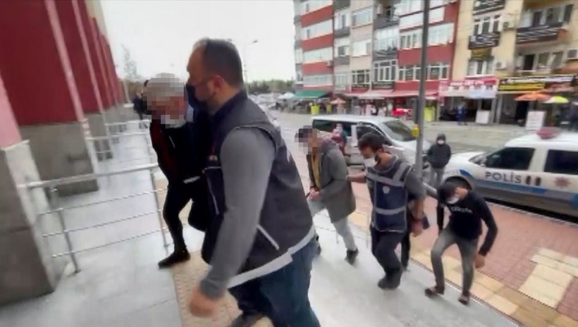 Hakkari'den İstanbul'a 107 kilo eroin sevkiyatı yapan şüpheli: otobüse para vermemek için arabaya bindim başıma neler geldi - Resim: 5