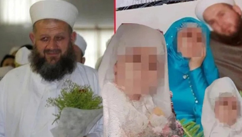 Hiranur Vakfı kurucusu Yusuf Ziya Gümüşel'in 6 yaşında evlendirildiği iddia edilen kızı H.K.G hayata sıfırdan başladı - Resim: 4