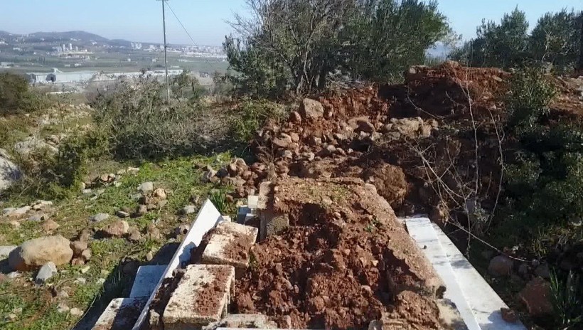 Gaziantep Nurdağı'na bağlı Gökçedere depremde ortadan ikiye bölündü! Köy sakini olanları "Kıyamet kopuyor sandık" sözleriyle anlattı - Resim: 5