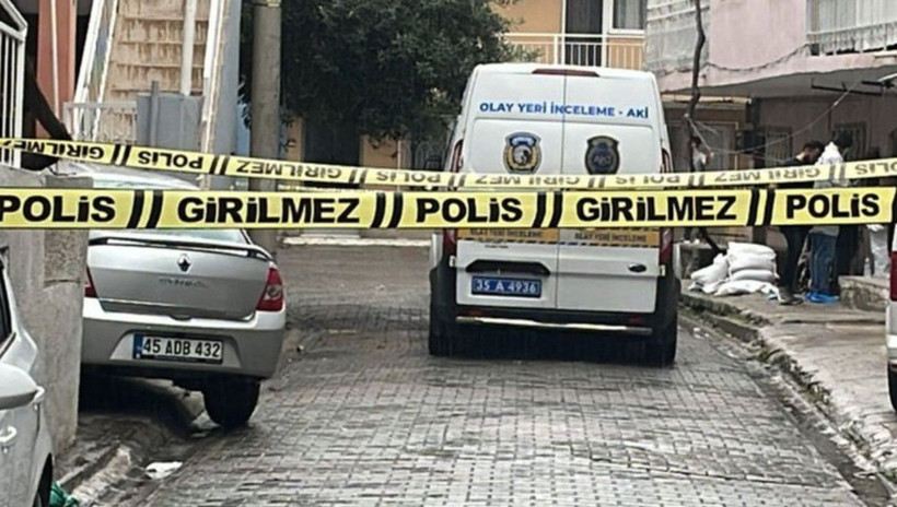 İzmir'de kasap katil! 4 kişiyi 160 parçaya bölen cani ağaç kavuğunda saklanmış! Saparmurat Haliyev’in ifadesi tüyler ürpertti - Resim: 6