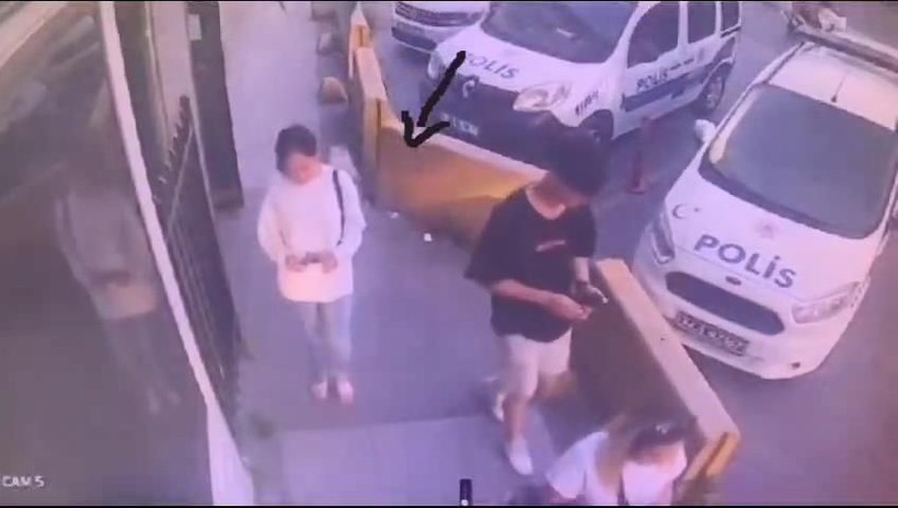 20 Euro ile İstanbul'a gelen Kırgız öğrenci günlerdir kayıp! Polis son görüntüsünün peşine düştü - Resim: 2