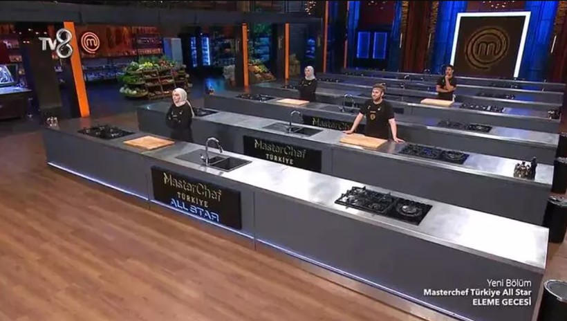 İşte MasterChef All Star'da ilk elenen isim! - Resim: 11