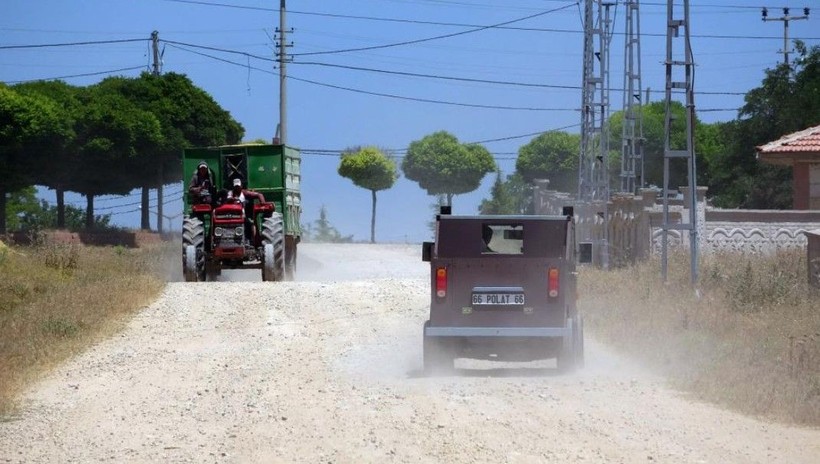 Hurdalarla yaptı! 50 bin TL'ye yaptığı kamyonet 110 kilometre hızla gidiyor - Resim: 7