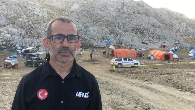 ABD'li bilim adamı Mersin'de 1040 metrede mahsur kaldı! Tahliye çalışmaları için tüm Avrupa seferber oldu - Resim: 8