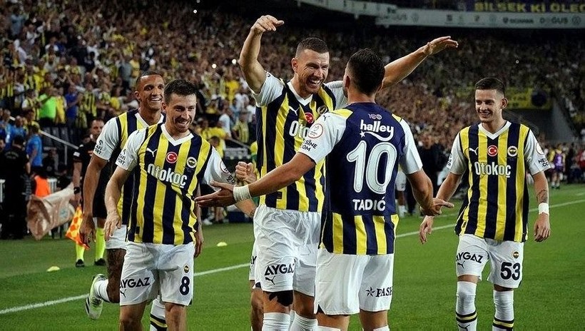 Milyonluk transferlerde Fenerbahçe rakiplerine fark attı! İşte Süper Lig'in bonservisi en pahalı transferleri - Resim: 14