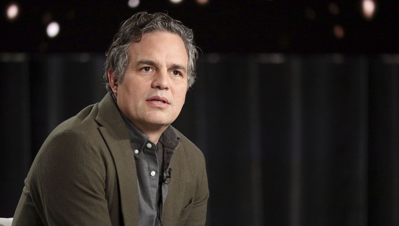 Hollywood oyuncusu Mark Ruffalo