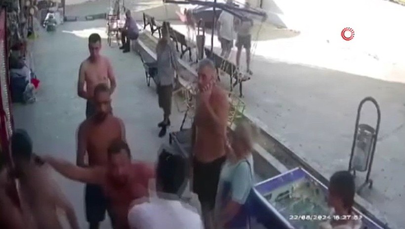 Büyükçekmece'de tekelde çalışan kız kabusu yaşadı! Magandalardan dişleri kıran yumruk kamerada - Resim: 8
