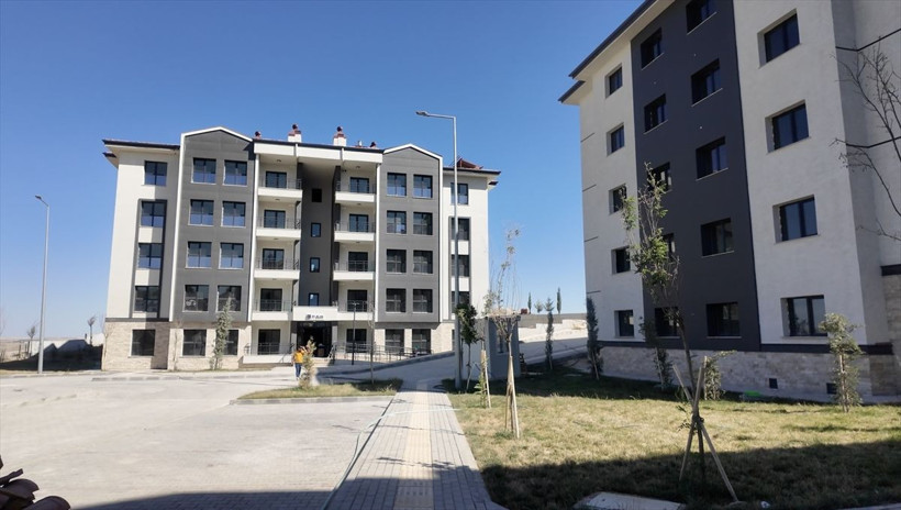 Adıyaman'da kalıcı konutlarda sona yaklaşıldı - Resim: 2