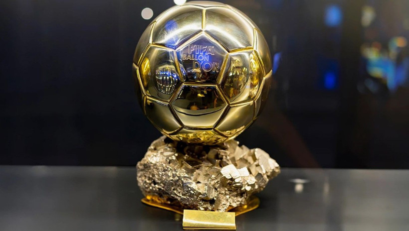 Ballon d'Or 2025 sahiplerini buldu! Altın Top ödülünü, Fransız futbolcu Dembele kazandı - Resim: 1