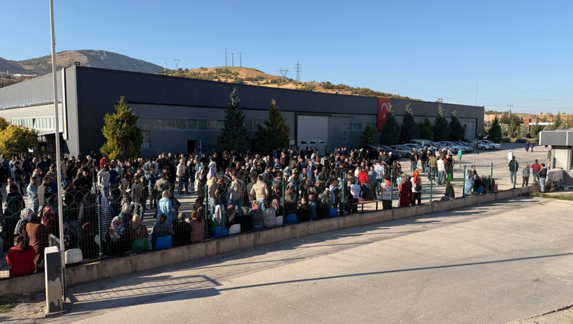 Türkiye'nin dev sanayi kuruluşunda üretim durdu - Resim: 6