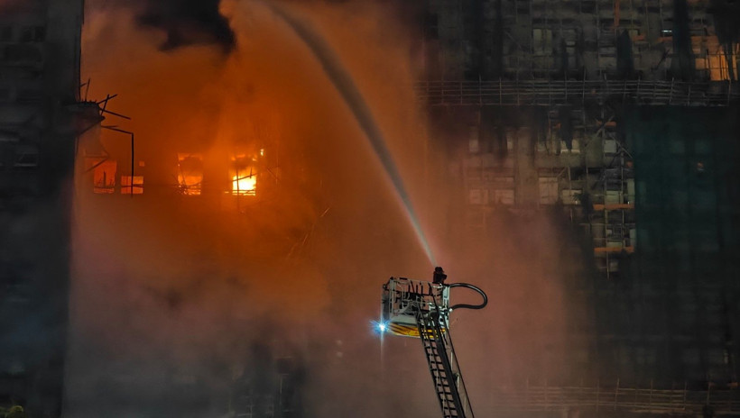 7 kule aynı anda nasıl yandı? Hong Kong'da durum kötüye gidiyor - Resim: 2