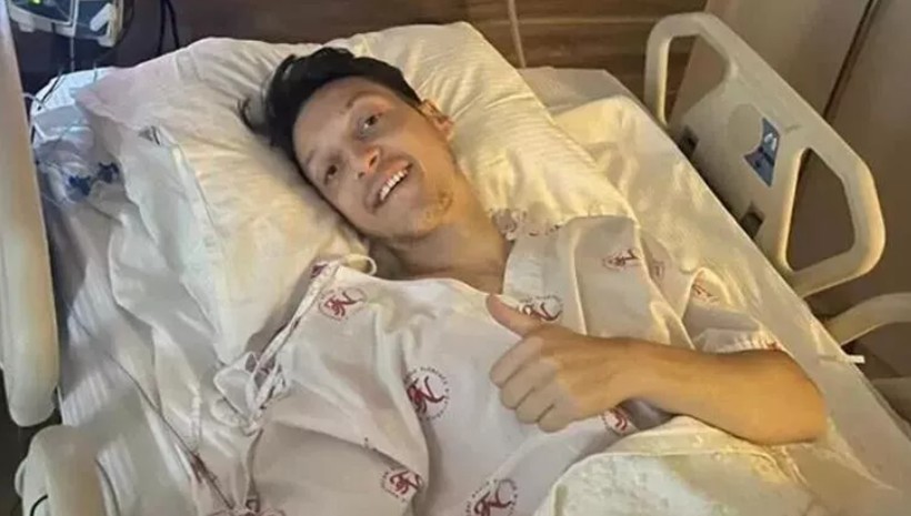Ronaldo sonrası Mesut Özil! Arabistan ekibi devrede - Resim: 3