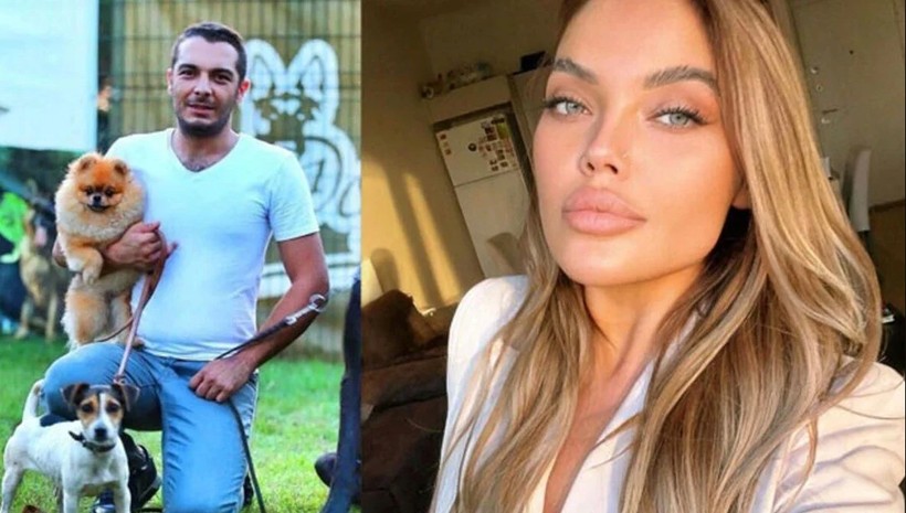 Ukraynalı model Anzelika Srabiants öldü mü öldürüldü mü? Videoya alıp serbest kalan Burak Ercan için Bakanlık devrede - Resim: 2