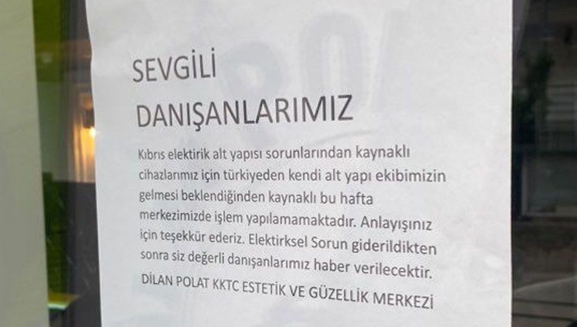 Sosyal medya fenomeni ve iş kadını Dilan Polat'ın sahibi olduğu KKTC'deki güzellik merkezi sağlık karnesiz personel çalıştırdığı iddiasıyla mühürlendi - Resim: 11