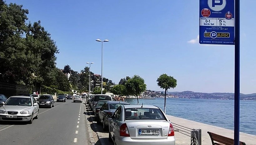 İSPARK otopark ücretlerine zam geldi! Hangi otopark kaç para oldu? - Resim: 4