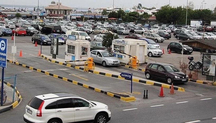 İSPARK otopark ücretlerine zam geldi! Hangi otopark kaç para oldu? - Resim: 8
