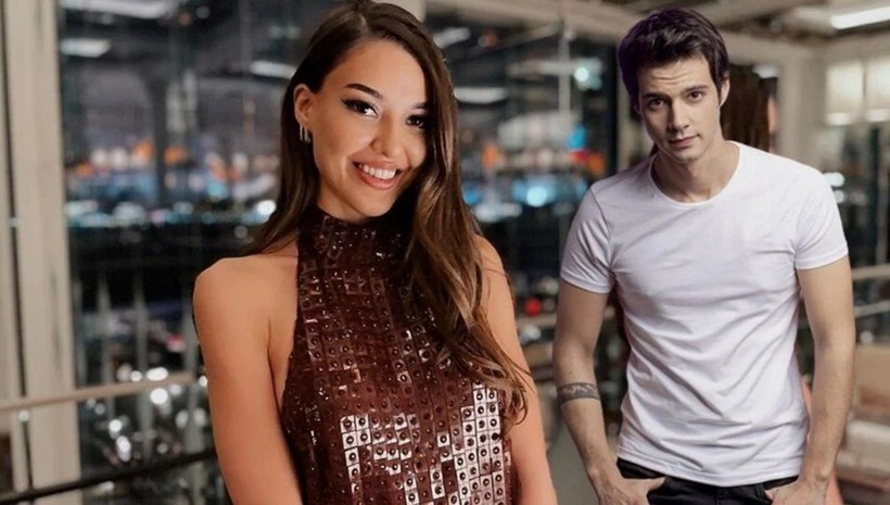 Dilan Çiçek Deniz'den Mert Yazıcıoğlu'na: Özgürüm göndermesi - Resim: 2