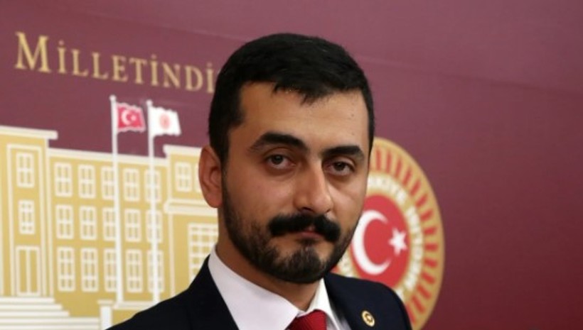 Eren Erdem, Murat Ongun'un CHP'ye ettiği küfürleri ifşaladı: Bu s….tiğimin partisi dernek olsada ülke kurtulsa - Resim : 4