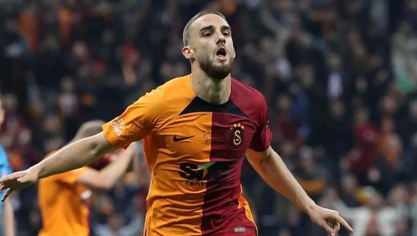 İşte Galatasaray'ın muhtemel Sparta Prag 11'i - Resim: 8