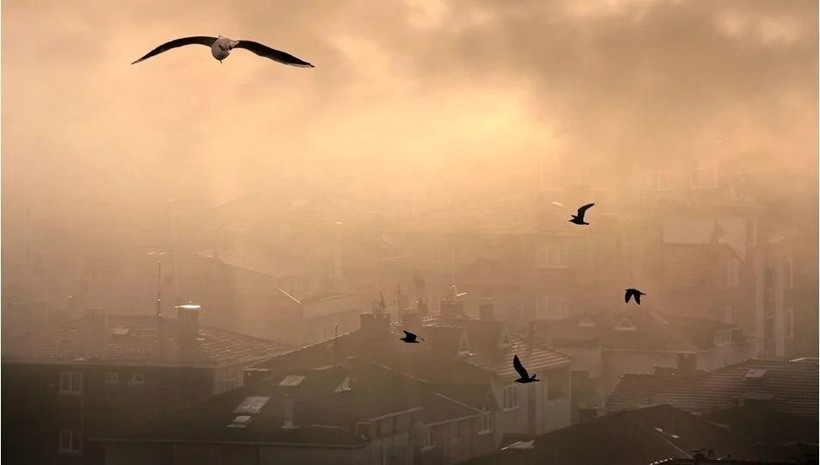 Türkiye'de en kirli havanın solunduğu iller belli oldu - Resim: 1