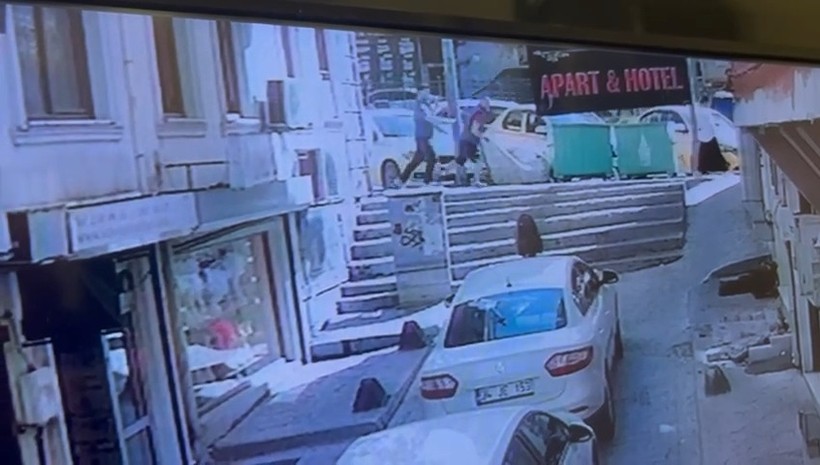 Beyoğlu'nda otel odasında cinayet: Sevgilisini döverek öldürdü - Resim : 2