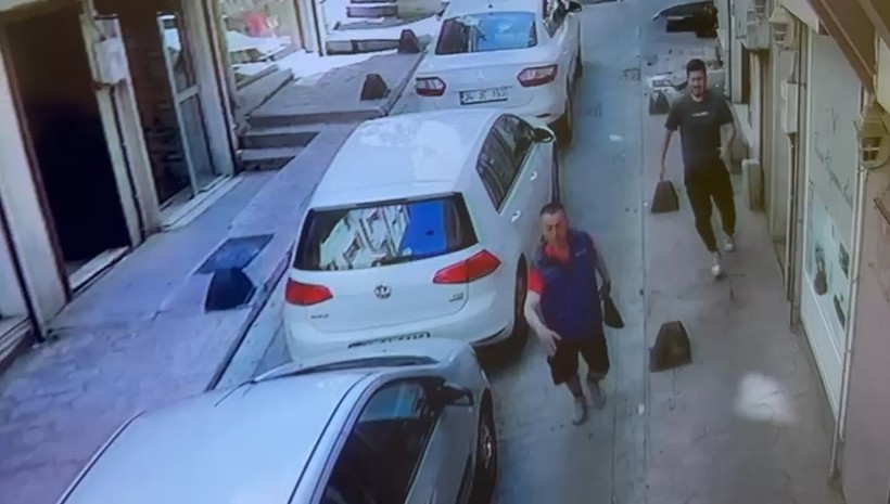 Beyoğlu'nda otel odasında cinayet: Sevgilisini döverek öldürdü - Resim : 1