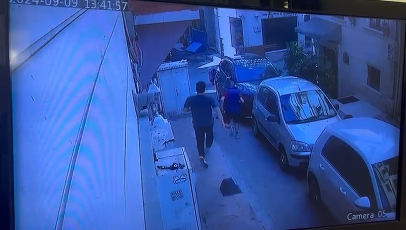 Beyoğlu'nda otel odasında cinayet: Sevgilisini döverek öldürdü - Resim : 4