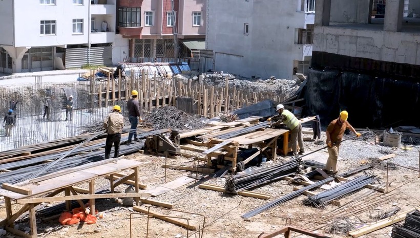 'Yarısı Bizden' ile alan bazlı örnek dönüşüm Küçükçekmece'de başladı! Bakan Kurum ilk görüntüleri paylaştı - Resim: 9