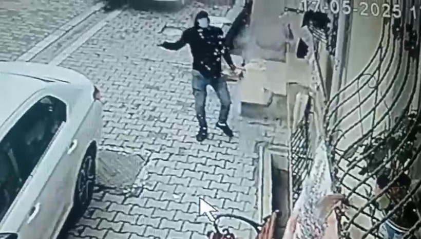 Esenyurt'ta boşanma aşamasındaki eşinin ailesine kezzapla saldıran şüpheli tutuklandı - Resim: 2