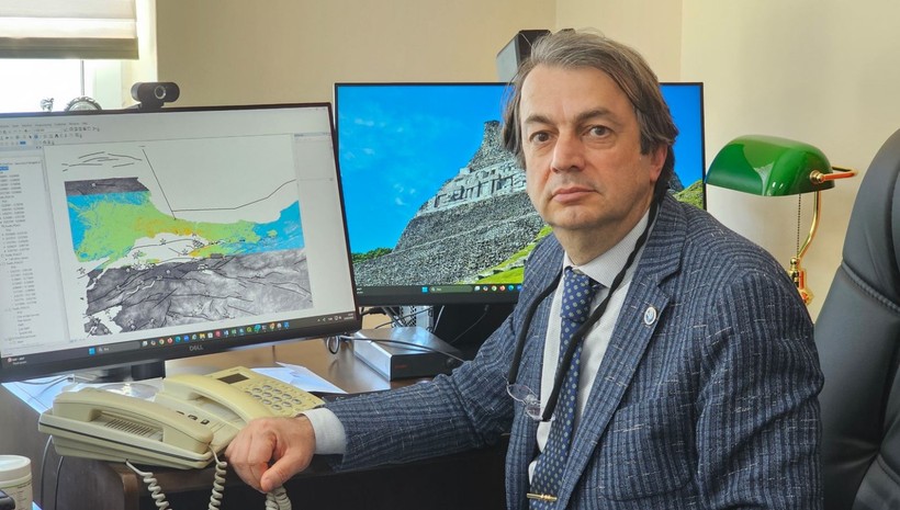 Zonguldak Bülent Ecevit Üniversitesi’nden deprem yazılımı: Etkileri harita üzerinde gösteriyor - Resim: 4