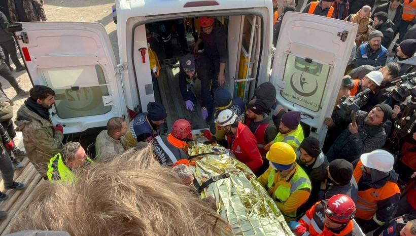 Haberet.com deprem bölgesinde! Muhabirimiz Adıyaman'daki son durumu paylaştı! - Resim: 21