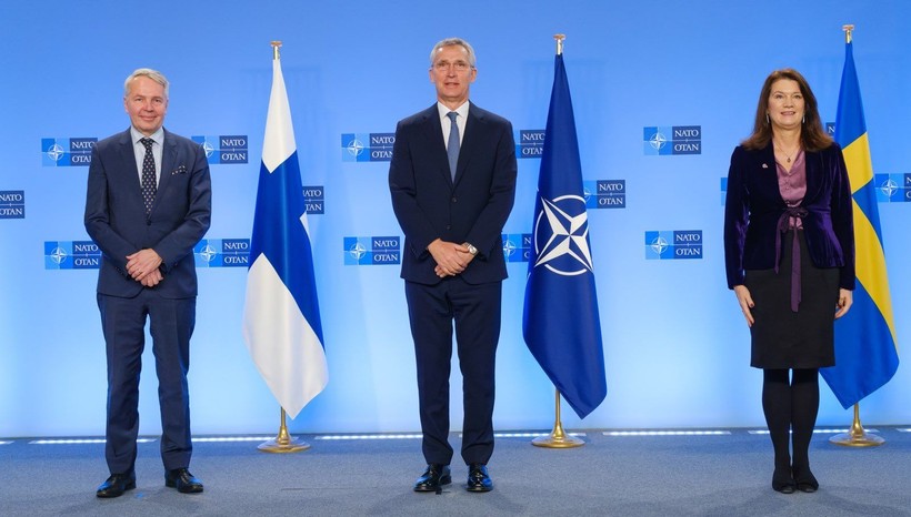 İskandinav ülkelerinin NATO'ya katılma planları Türkiye'deki depremin ardından ertelenebilir - Resim: 7