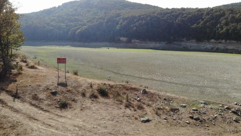 İstanbul'u besleyen 10 baraj son 9 yılın en düşük seviyesinde - Resim: 4