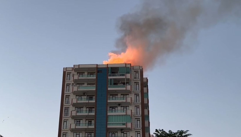 Diyarbakır'daki yangın faciasında tüyler ürperten ayrıntı! Anne ve çocukları ihmal kurbanı oldu - Resim: 1