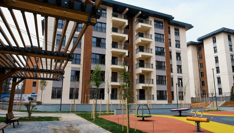 Asrın inşa seferberliğinde son durum! Bakan kurum: Teslimatta 250 bini geçtik - Resim: 13