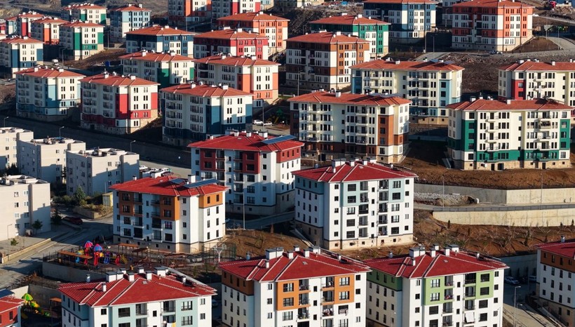 Asrın inşa seferberliğinde son durum! Bakan kurum: Teslimatta 250 bini geçtik - Resim: 16