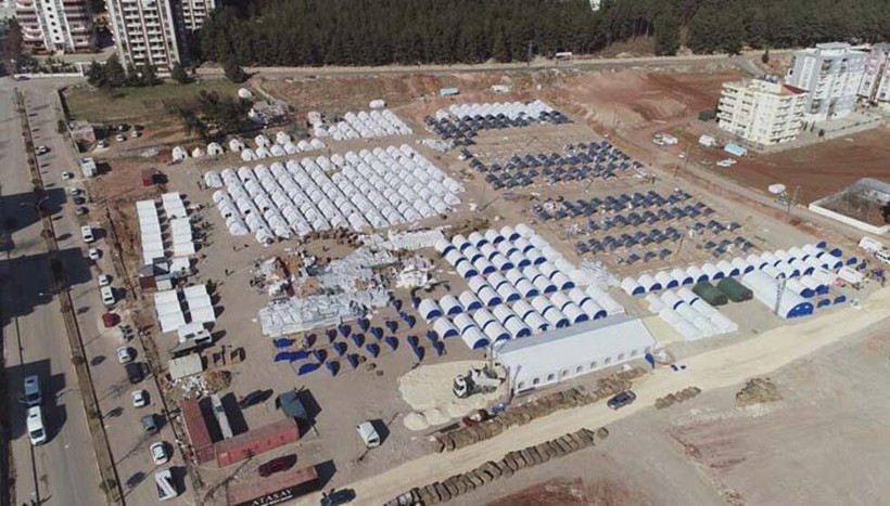 Deprem bölgesinde salgın hastalık riskine karşı alınması gereken önlemler - Resim : 3