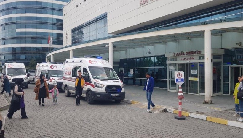 2 yaşındaki çocuğun korkunç sonu! 12. kattan yere çakılarak can verdi - Resim: 5