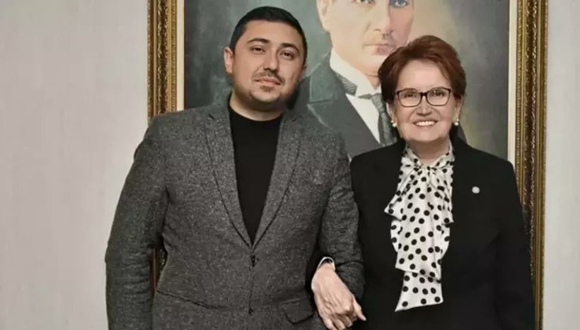 İYİ Parti Elmadağ Belediye Başkan adayını geri çekti - Resim : 1