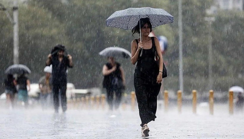 Bayram tatilinde hava nasıl olacak? Tatilciler dikkat sıcaklıklar düşüyor - Resim: 4