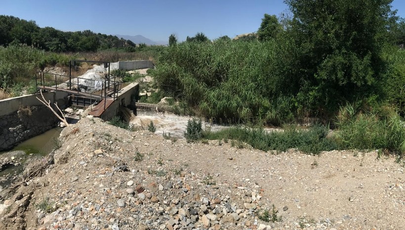 Bakanlık'tan çiftçinin sulama suyunu kirleten Denizli Büyükşehir'e 1.6 milyon lira ceza - Resim : 2