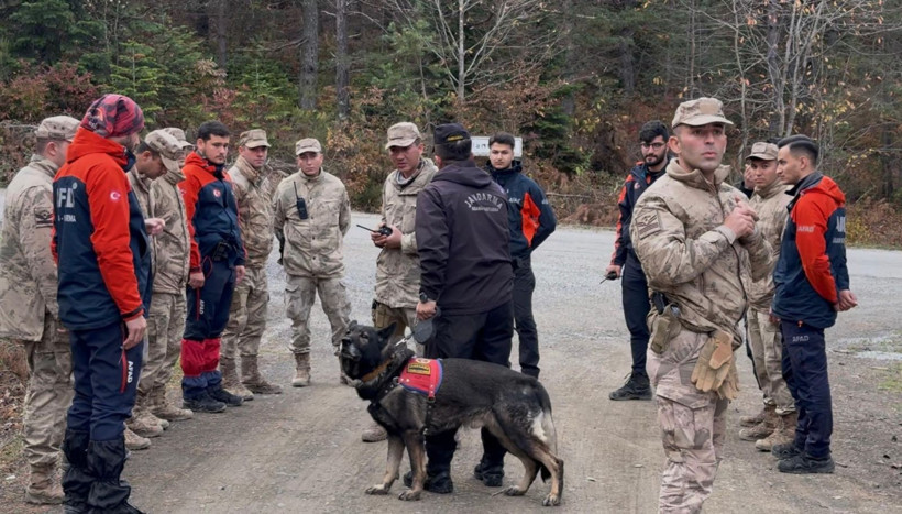 Kastamonu'da kayıp anne ve oğlunu arama çalışmaları 4'üncü günde - Resim: 2